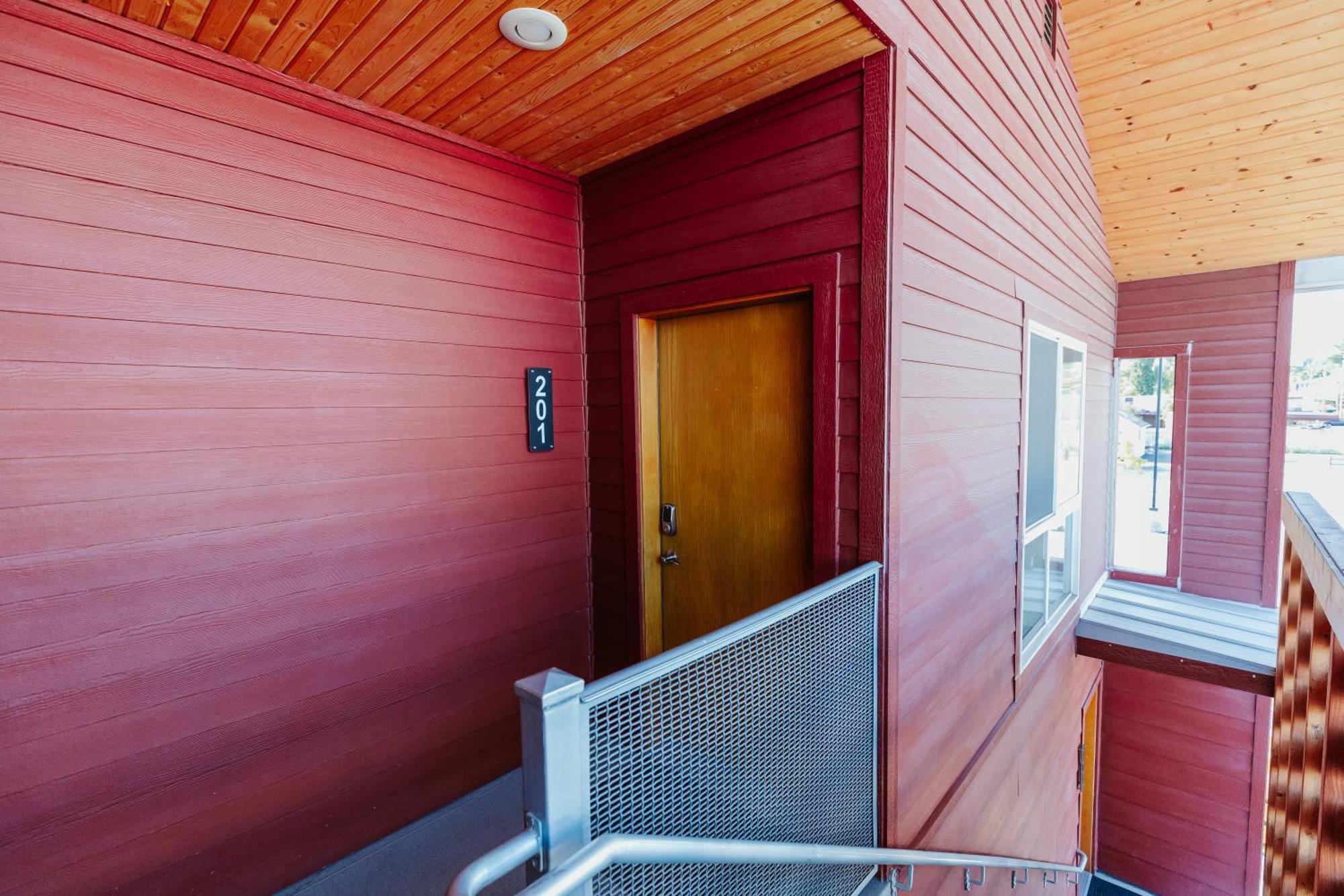 Mt Merritt At Switchback Suites Kalispell Extérieur photo
