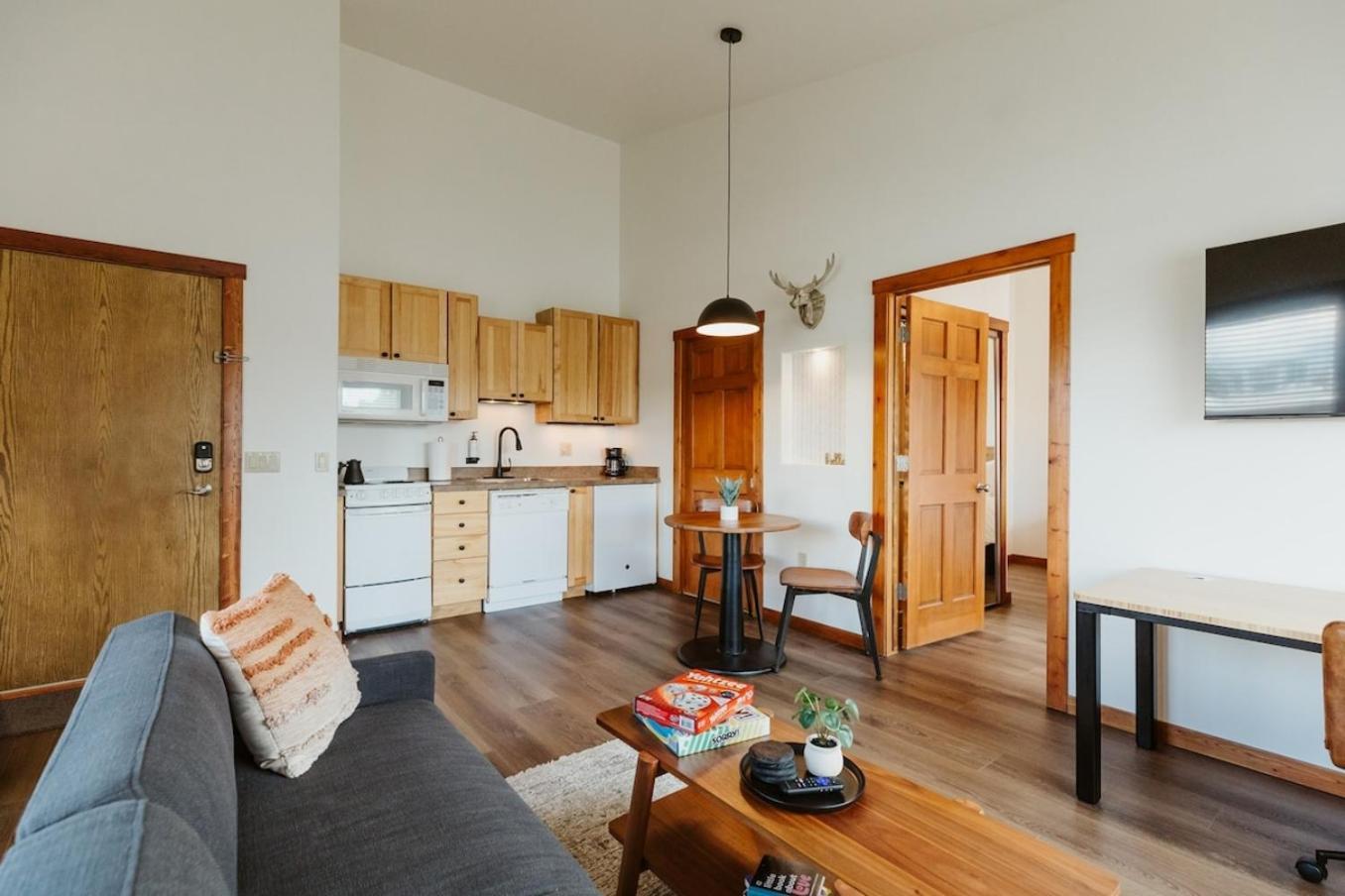 Mt Merritt At Switchback Suites Kalispell Extérieur photo