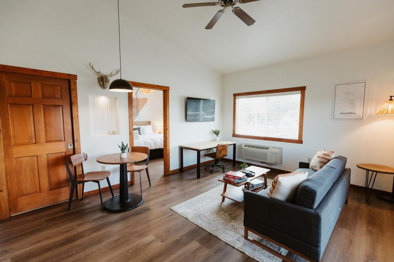 Mt Merritt At Switchback Suites Kalispell Extérieur photo