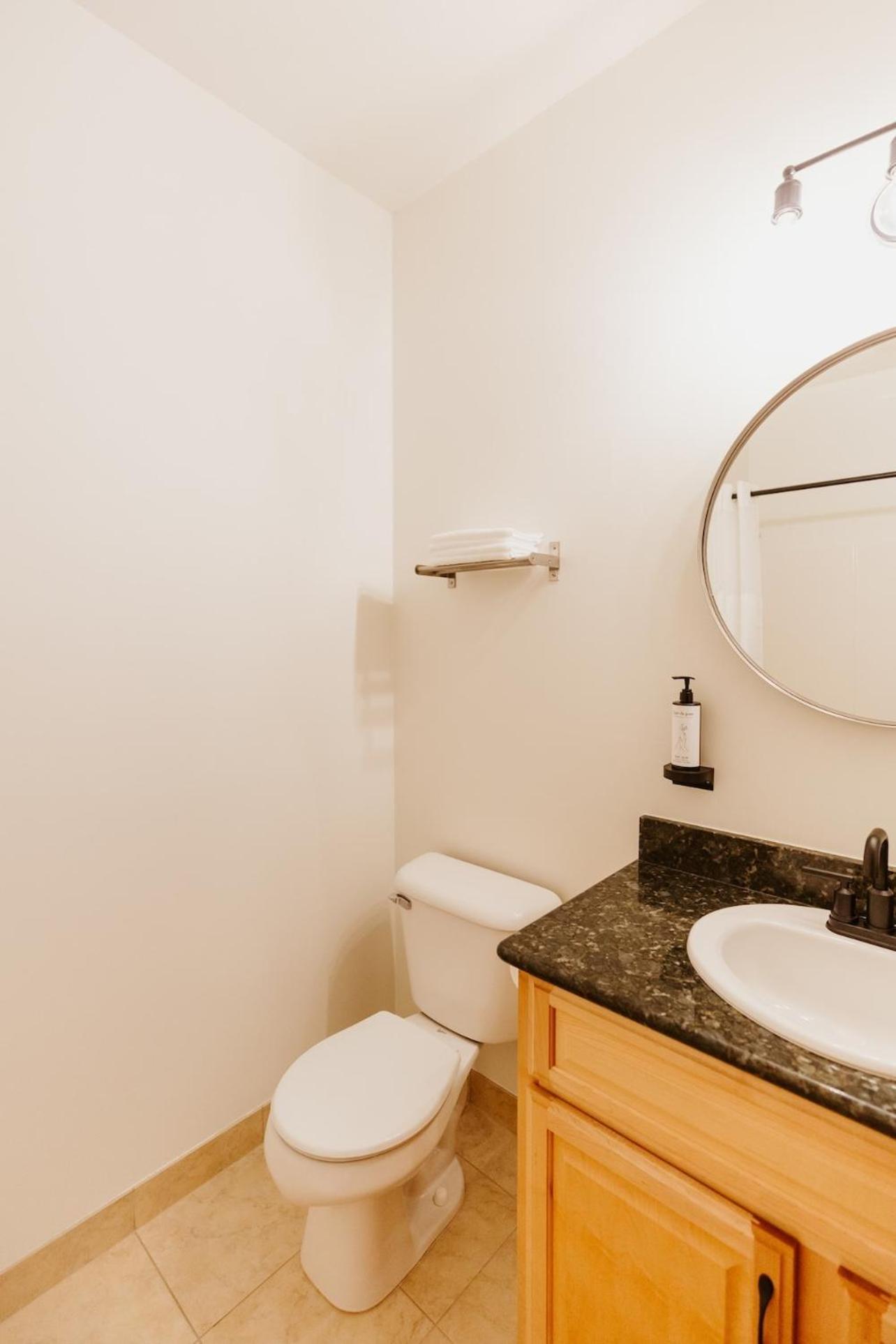 Mt Merritt At Switchback Suites Kalispell Extérieur photo
