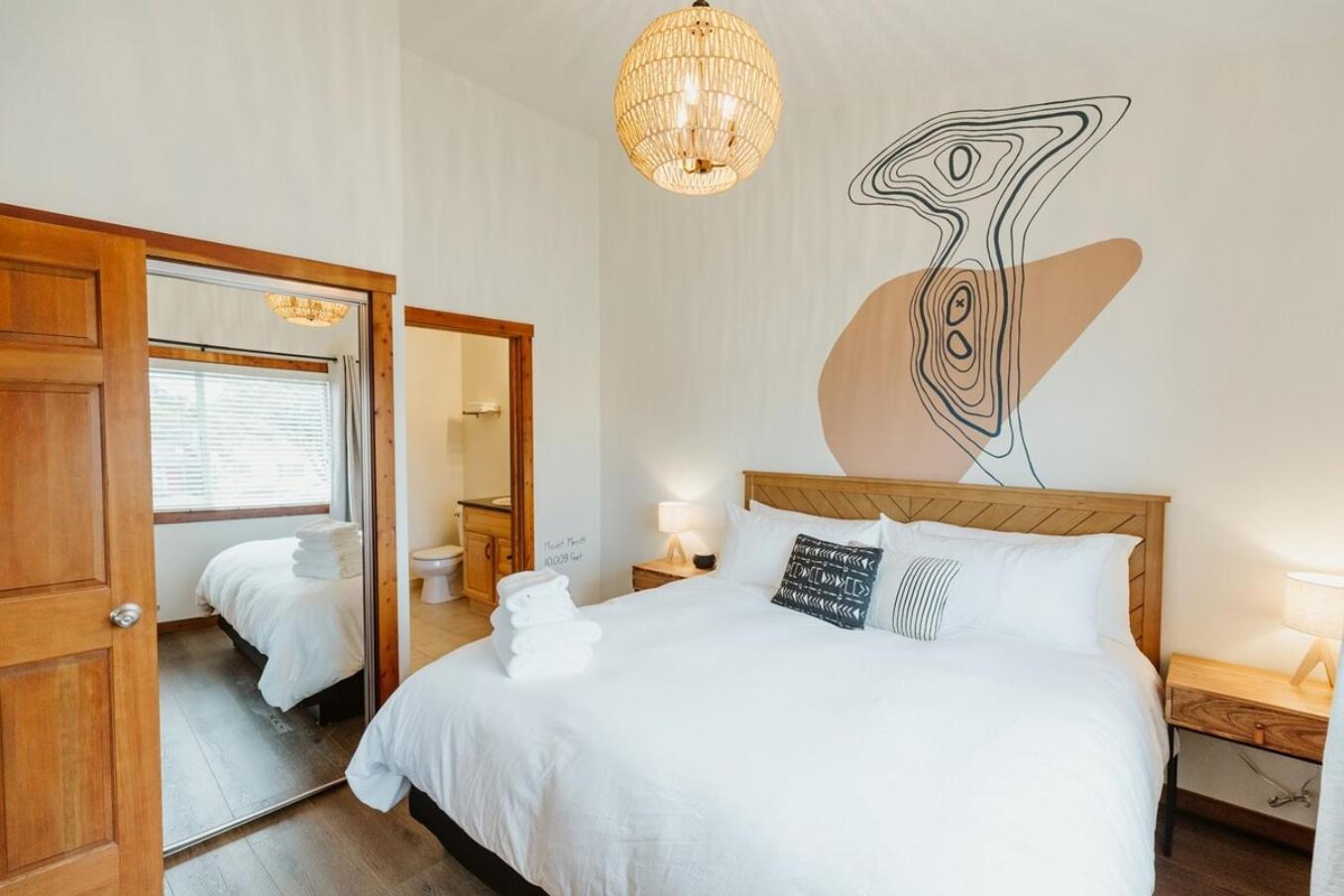 Mt Merritt At Switchback Suites Kalispell Extérieur photo