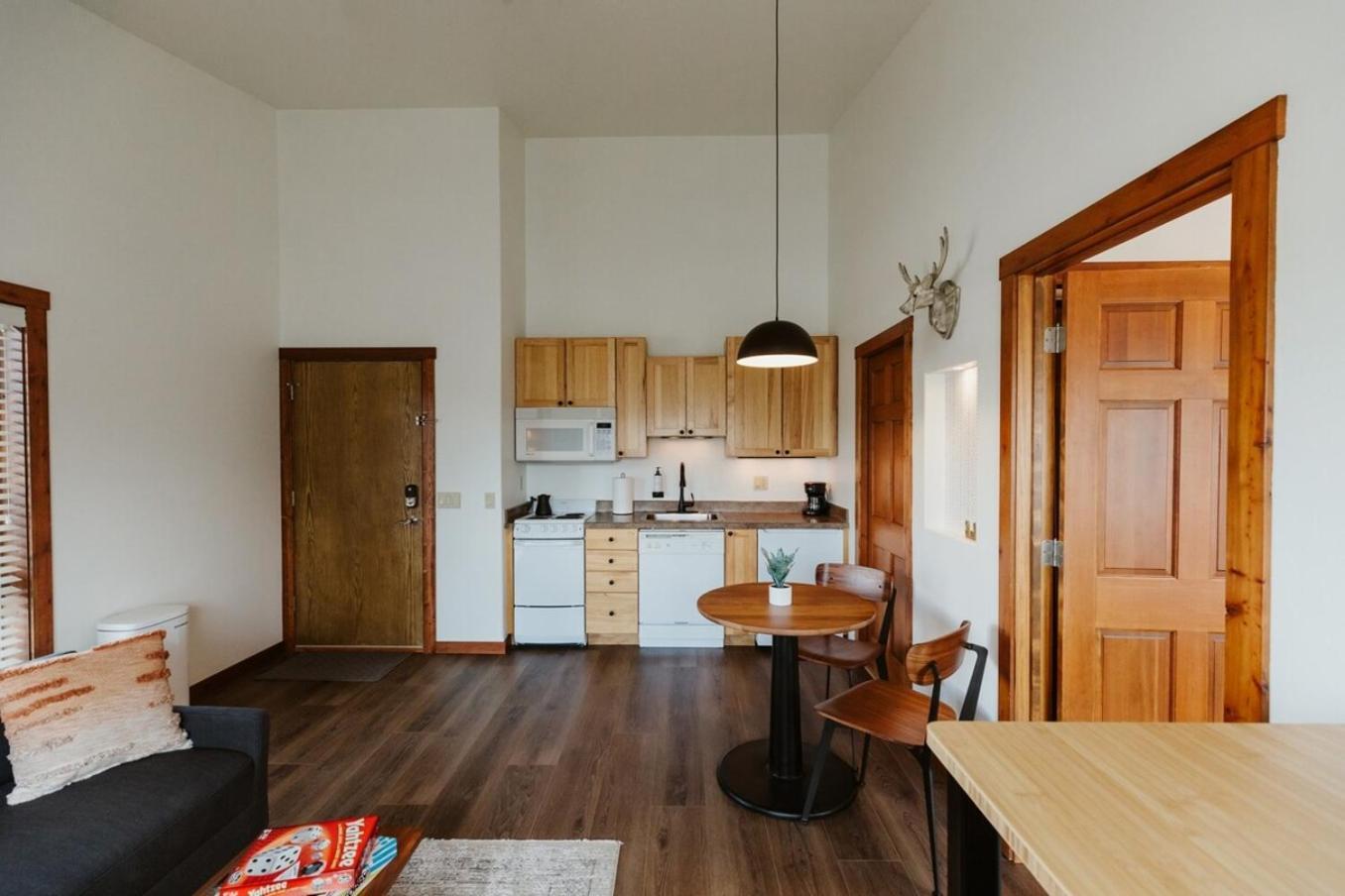 Mt Merritt At Switchback Suites Kalispell Extérieur photo
