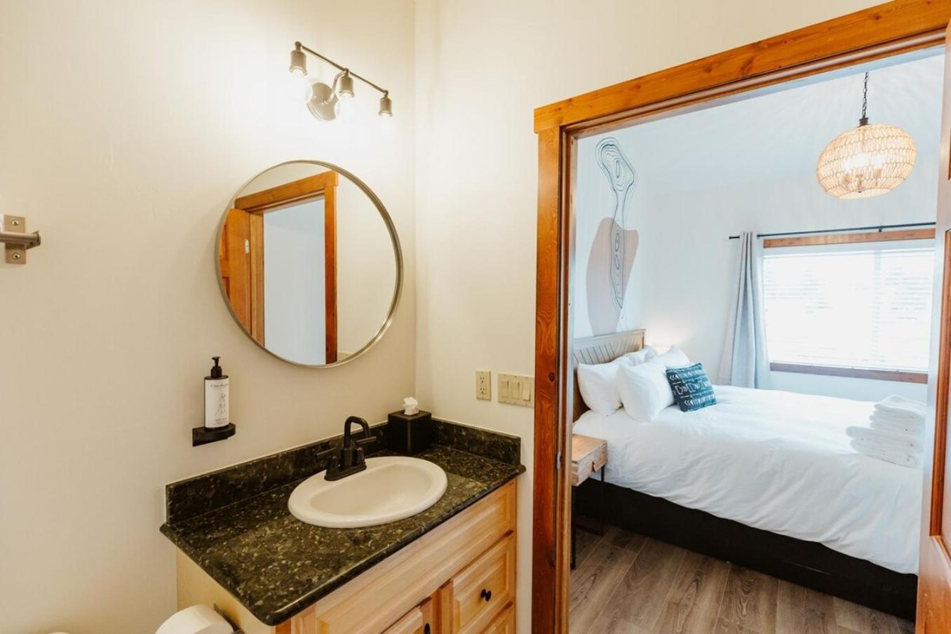 Mt Merritt At Switchback Suites Kalispell Extérieur photo
