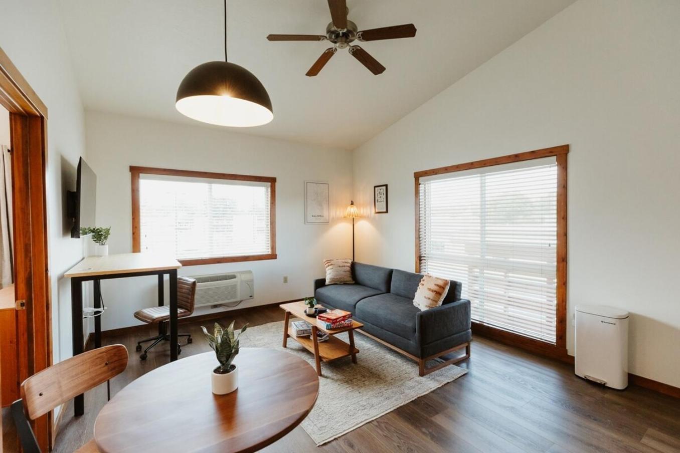 Mt Merritt At Switchback Suites Kalispell Extérieur photo